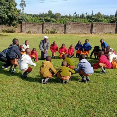 Missionaria della Consolata in Kenya