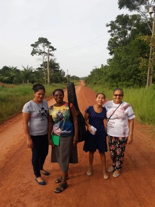 Missionaria della Consolata in Amazzonia