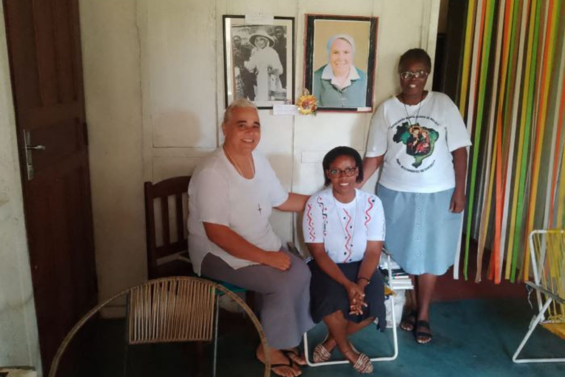 Quattro chiacchiere con suor Mary Agnes
