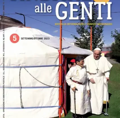 Andare alle Genti n. 5 – 2023