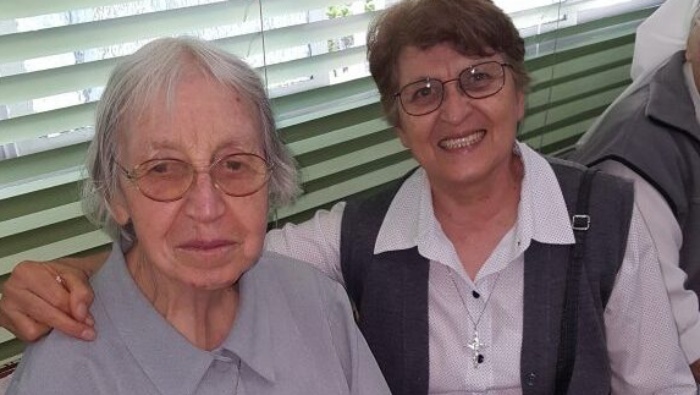 Nossa querida Ir. Irene Kotchevicz