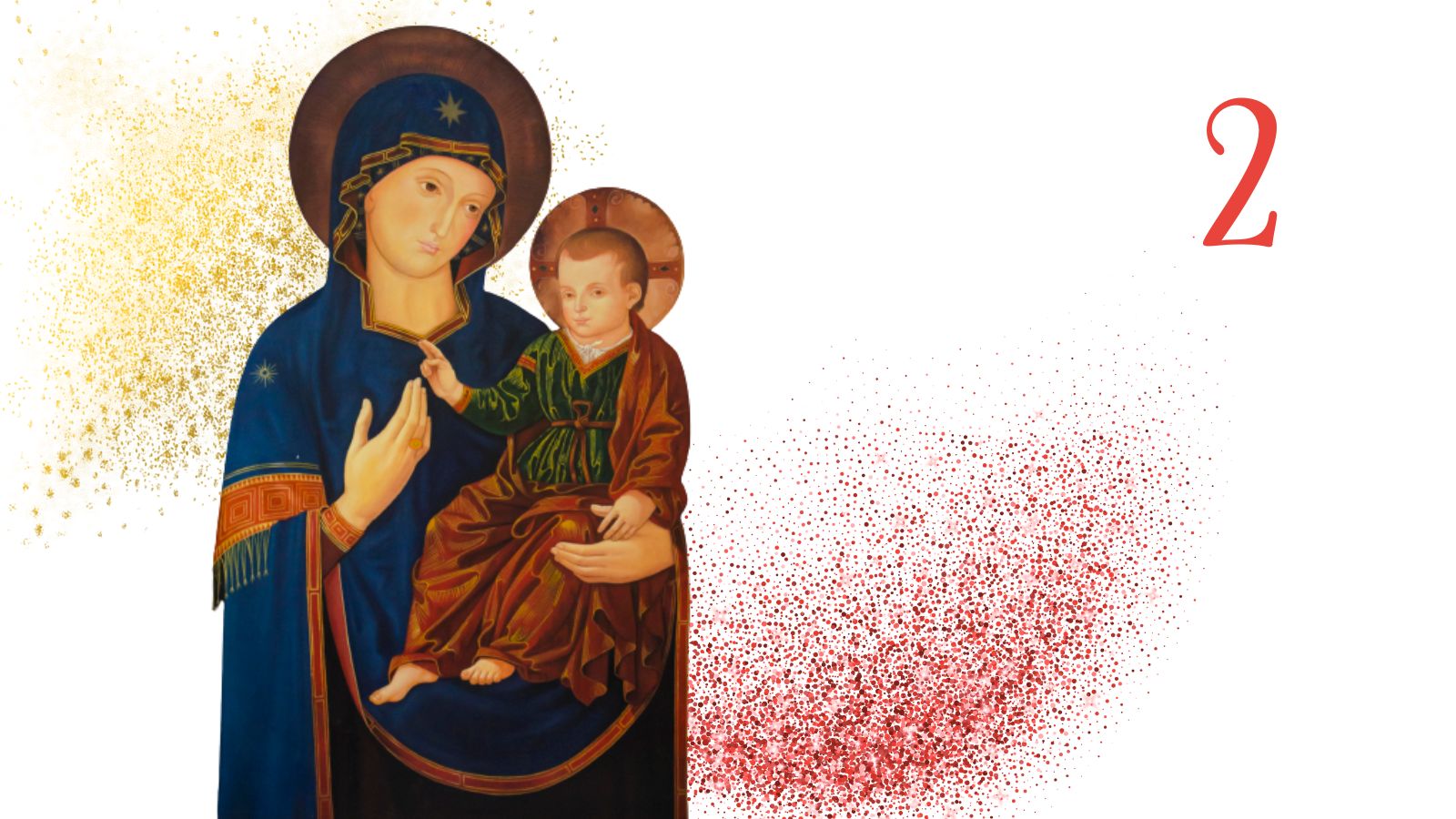 Novena a Nossa Senhora Consolata. Segundo dia