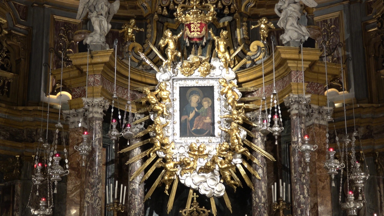 Inizia la novena a Maria Consolata