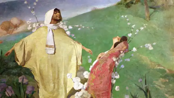 Cinque feste per un cuore – L’Antico Testamento come non l’hai mai letto