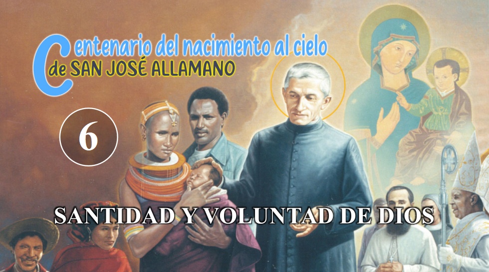 Santidad y la voluntad de Dios