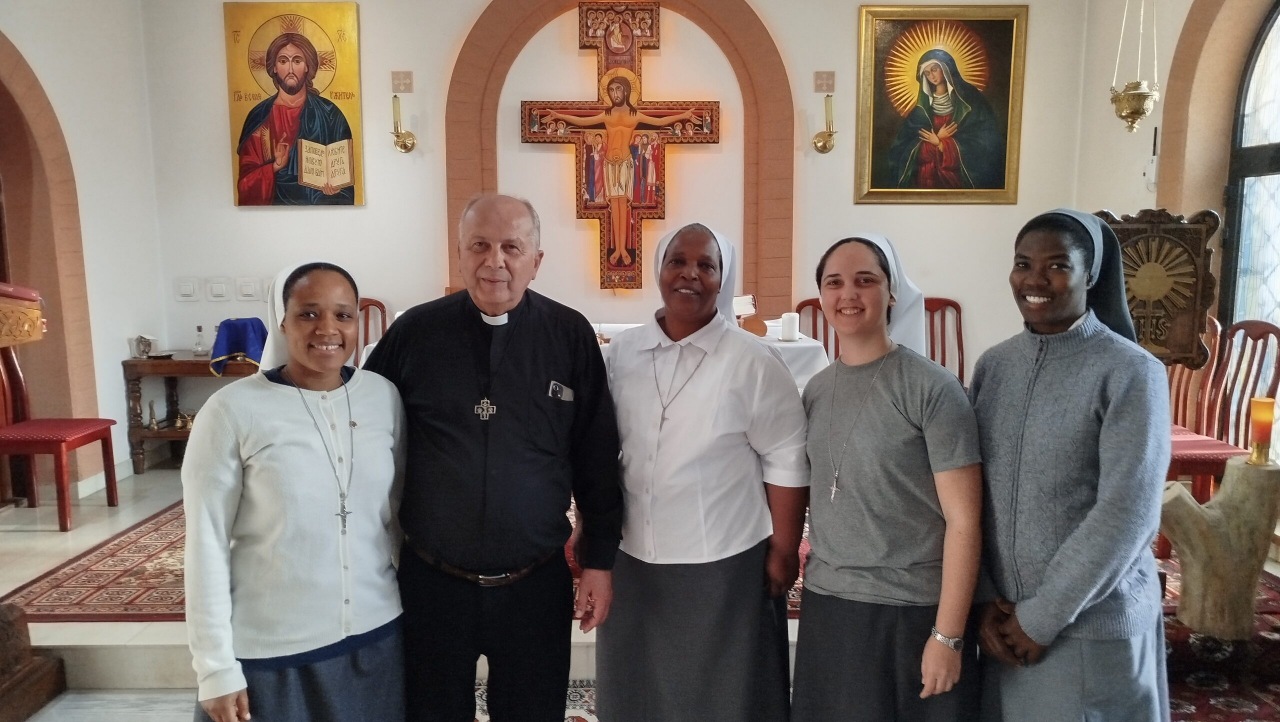 Missão também é silêncio