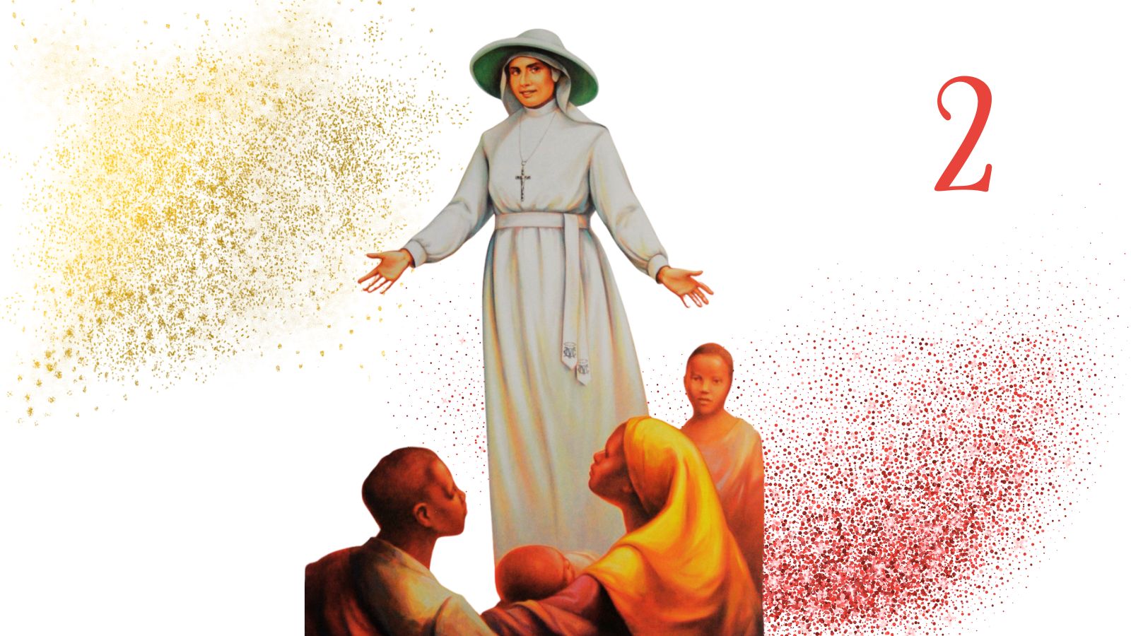 Tríduo à Beata Irene Stefani – segundo dia