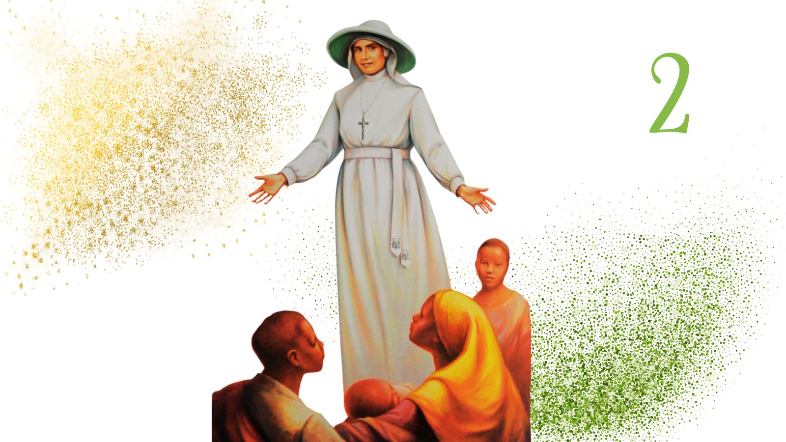 Triduo alla Beata Irene Stefani – secondo giorno