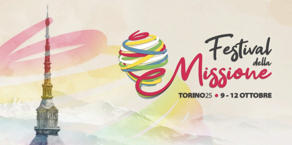 Il Volto prossimo – Festival della missione a Torino