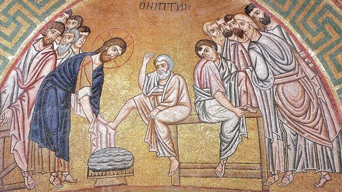 Servire come Gesù