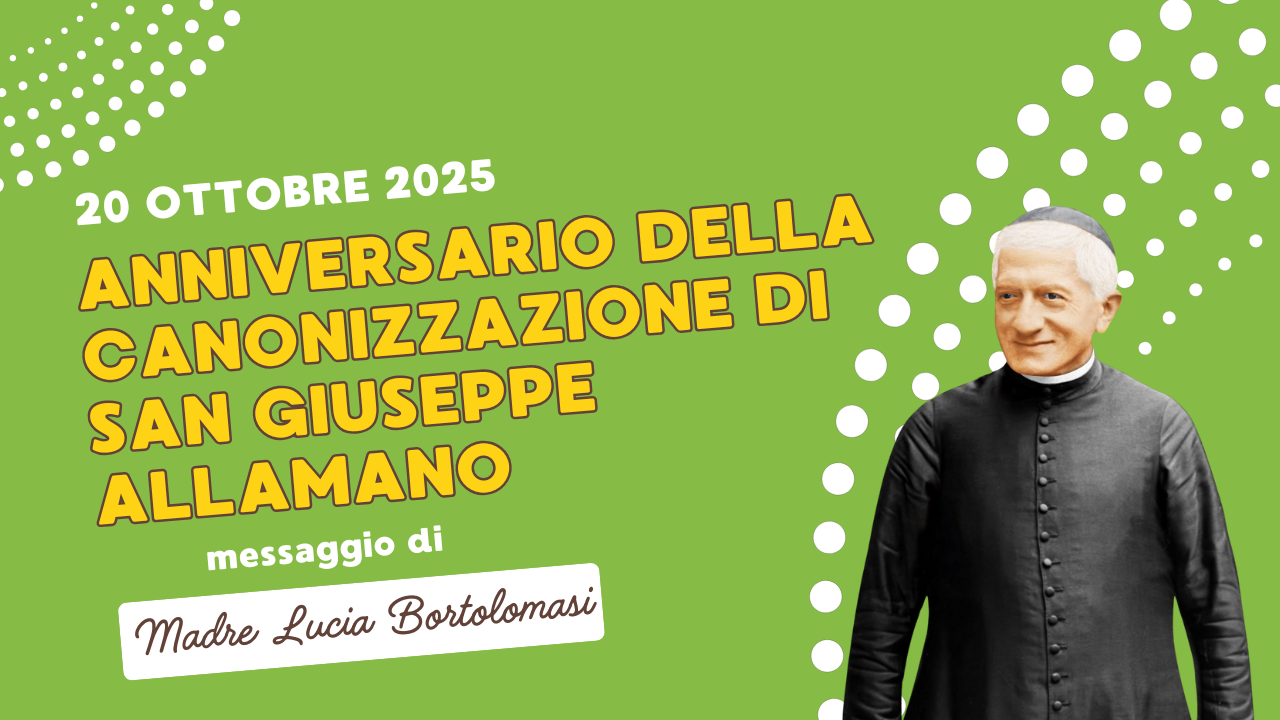 Anniversario della Canonizzazione di San Giuseppe Allamano