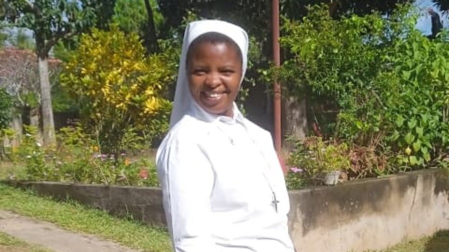 La mia vita missionaria in Mozambico