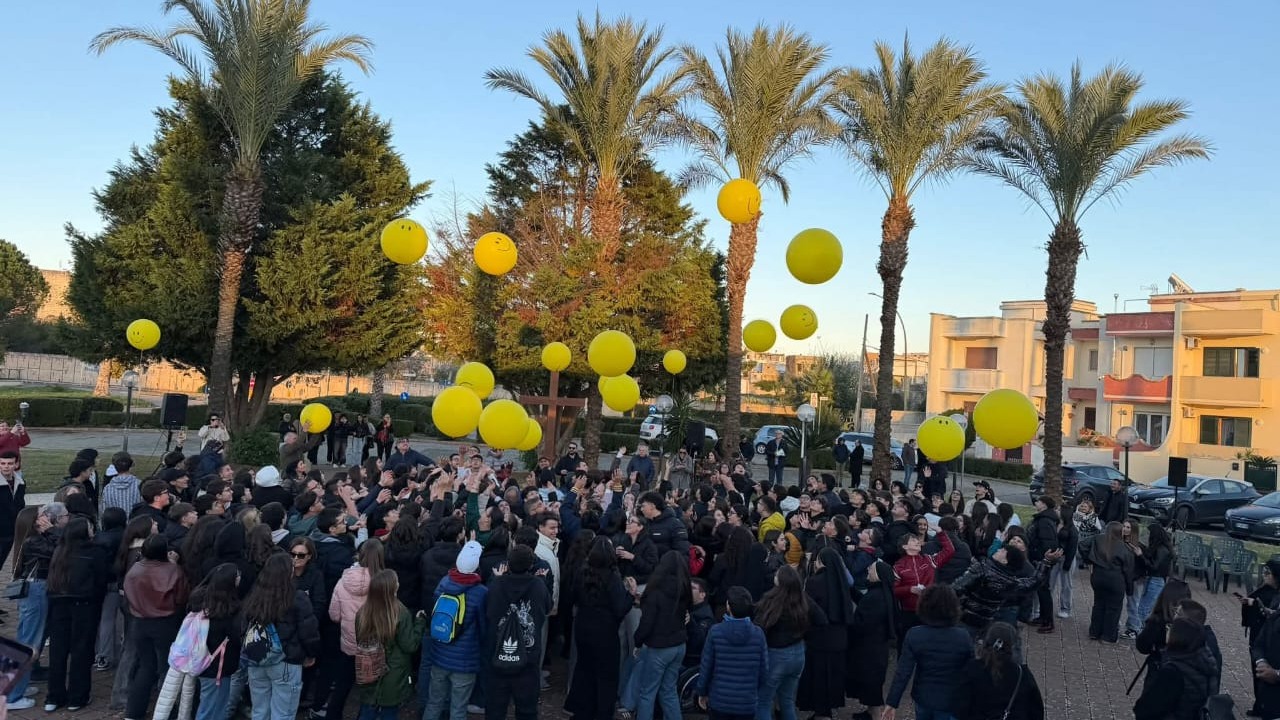 Testimoni della GIOIA: GMG diocesana