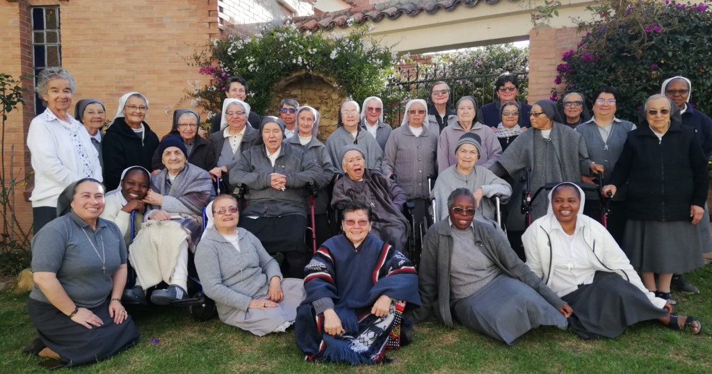 La vocación misionera me acompaña donde quiera que esté