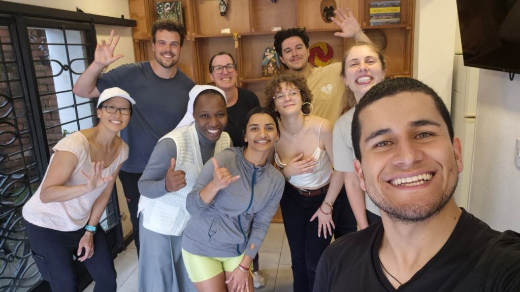 Vivere la missione lì dove sono. In Colombia!