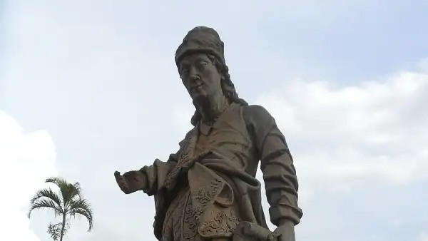 La voce scomoda di Amos