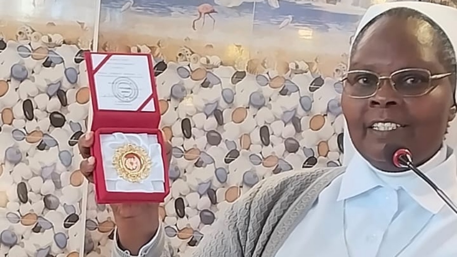 La festa della Beata Leonella a Nkubu – Kenya