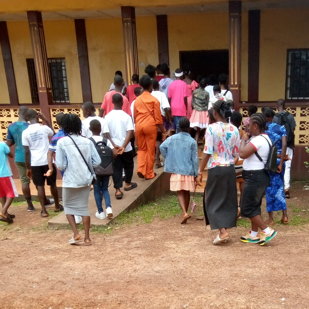 Formazione cristiana per giovani
