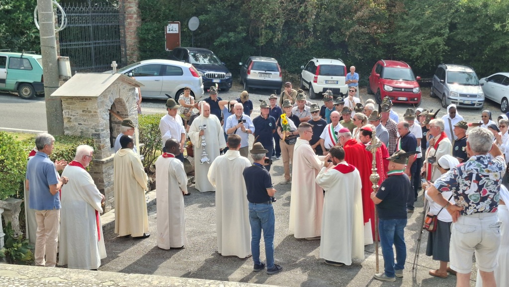 Rezzanello apre le celebrazioni del ventesimo anniversario del martirio della Beata Leonella