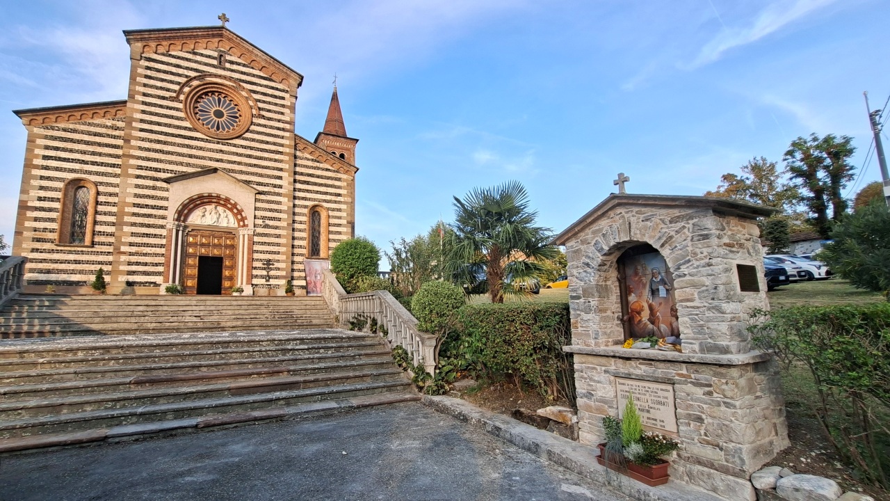 Rezzanello abre as comemorações do vigésimo aniversário do martírio da Beata Leonela.