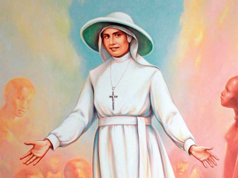 La Beata Irene Stefani, un cuore unificato in Cristo