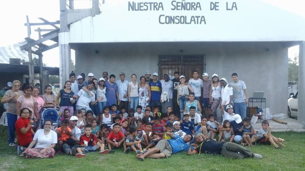Uniti nella missione – la cappella Consolata in Merlo, Argentina – GESTI